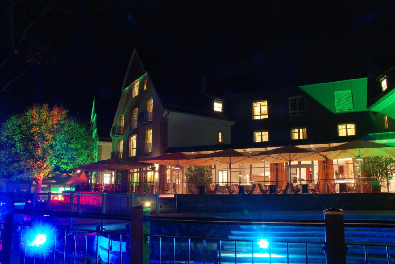 Lind Hotel Rietberg Bagian luar foto