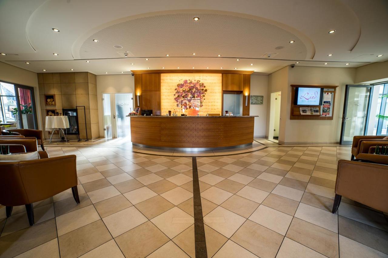 Lind Hotel Rietberg Bagian luar foto