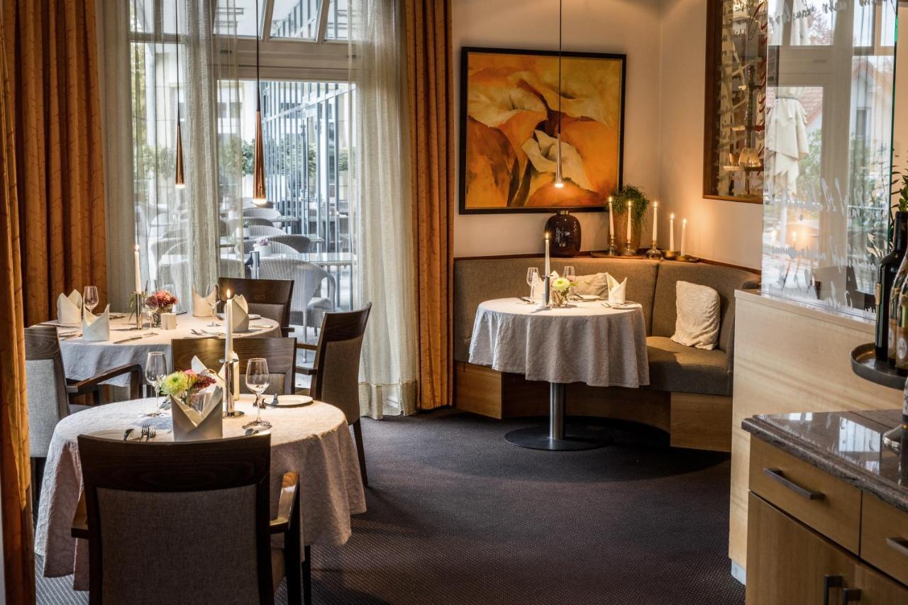 Lind Hotel Rietberg Bagian luar foto
