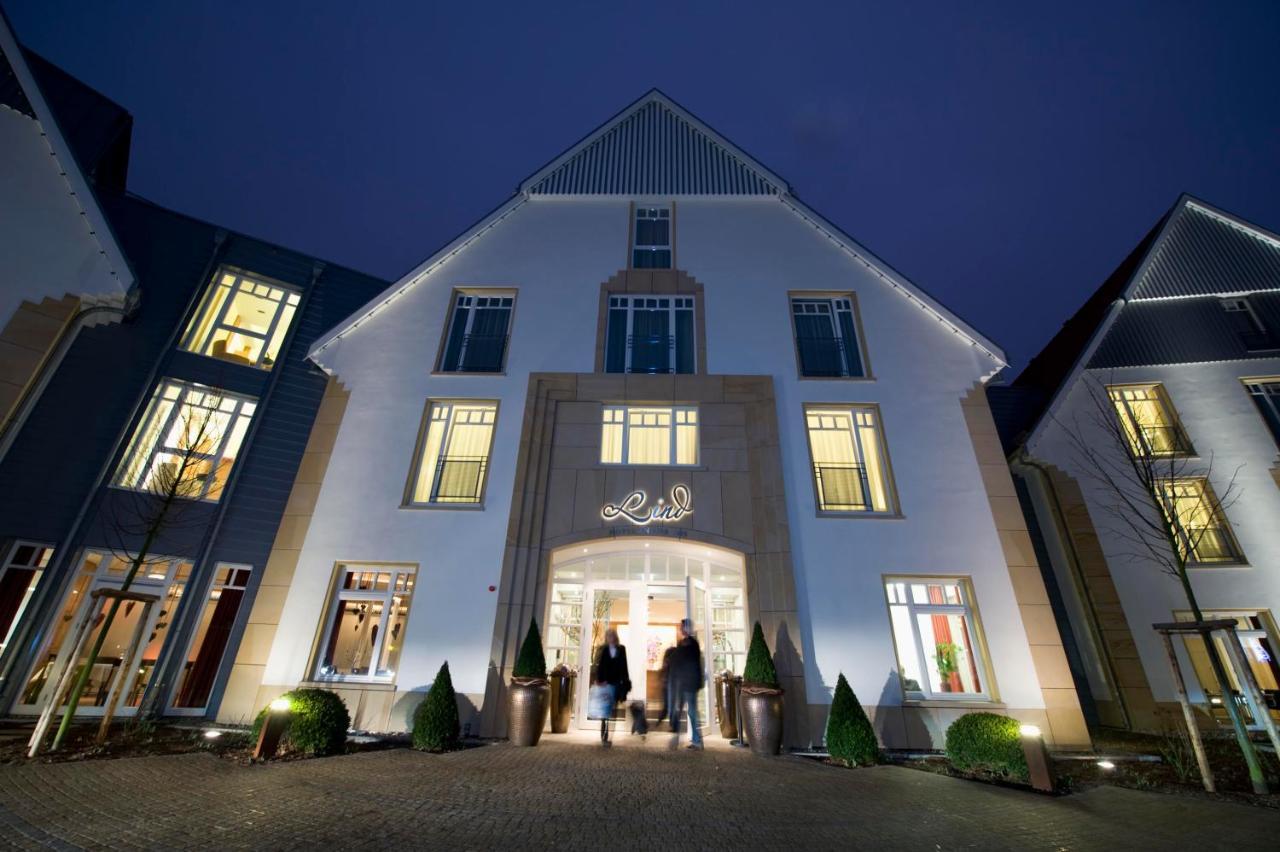 Lind Hotel Rietberg Bagian luar foto