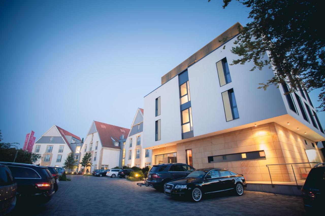Lind Hotel Rietberg Bagian luar foto