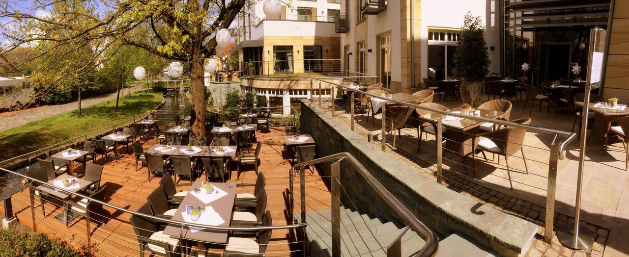 Lind Hotel Rietberg Bagian luar foto
