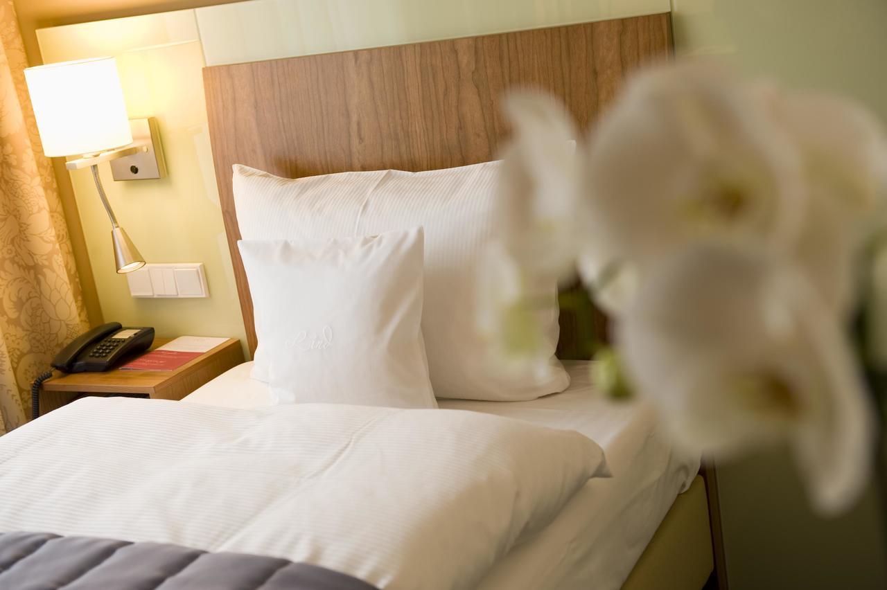 Lind Hotel Rietberg Bagian luar foto