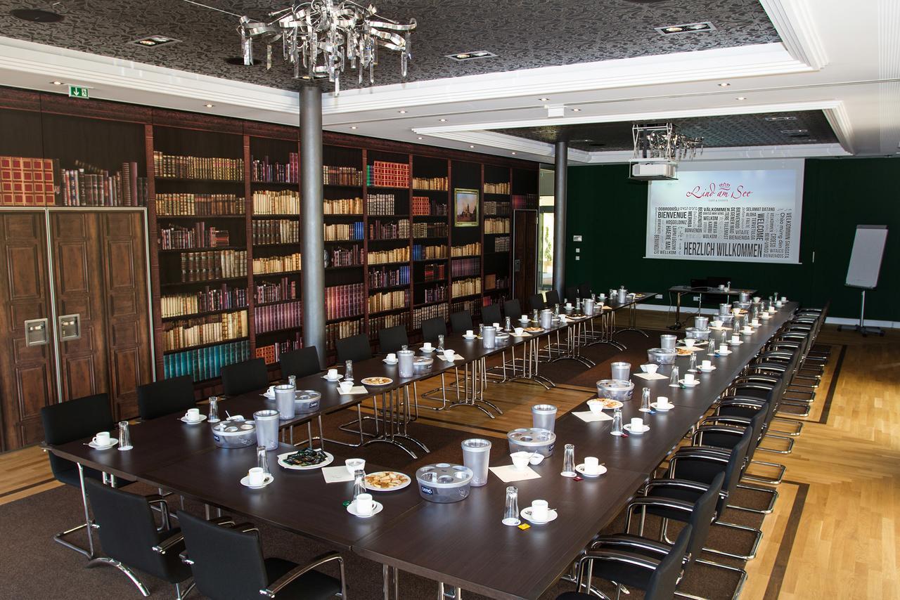 Lind Hotel Rietberg Bagian luar foto